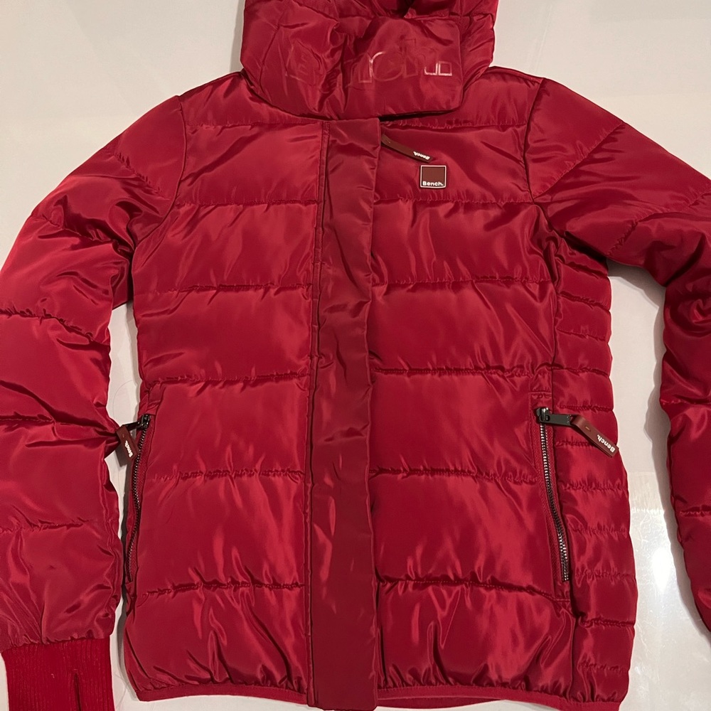 Bench Hooded Jacket - Picture 8 of 15